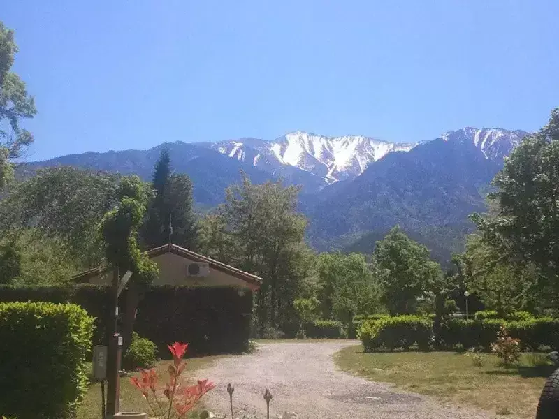 Chalet-Bungalow Camping L'eau Vive