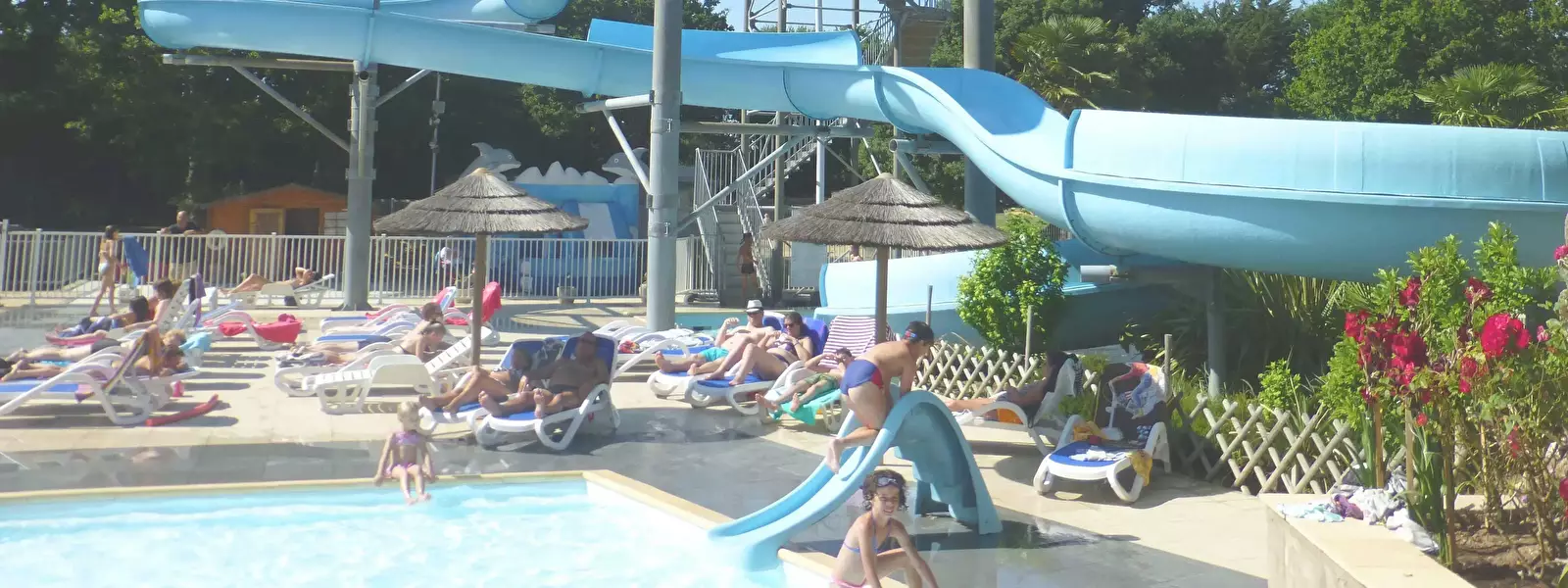 Generale Camping L'eden - Camping La Baule