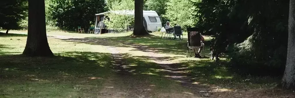Location Camping Leenderbos - Staatsbosbeheer