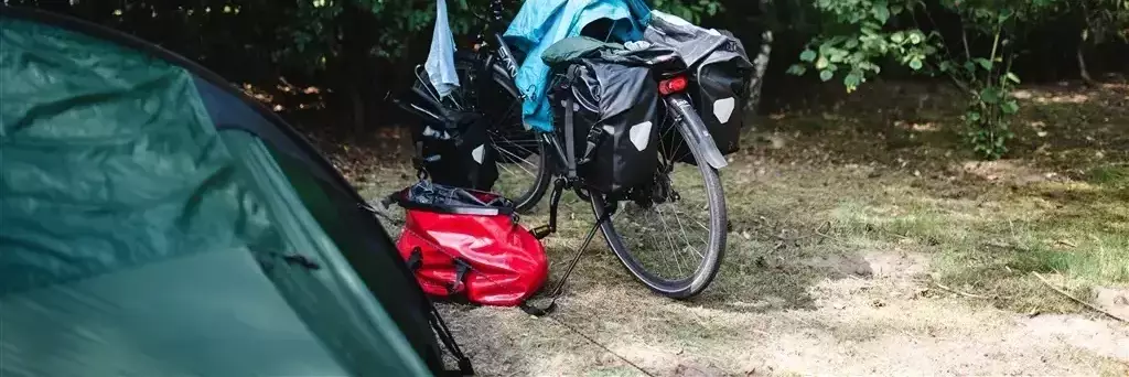 Tent Camping Leenderbos - Staatsbosbeheer