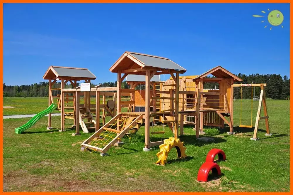 Kids and teens Camping Leiputrija