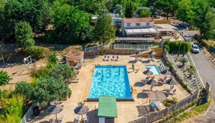 Camping l'Emeraude du Verdon.