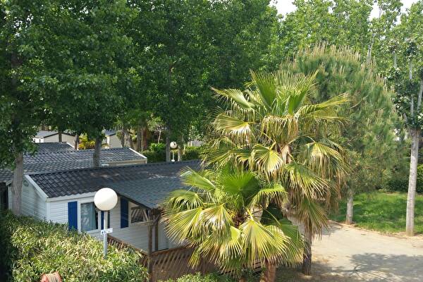 Camping L Emeraude In Portiragnes France Jetcamp Com