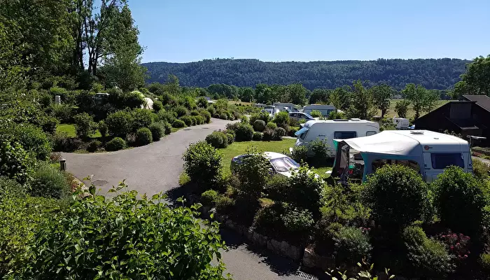 Camping Les 12 Cols.