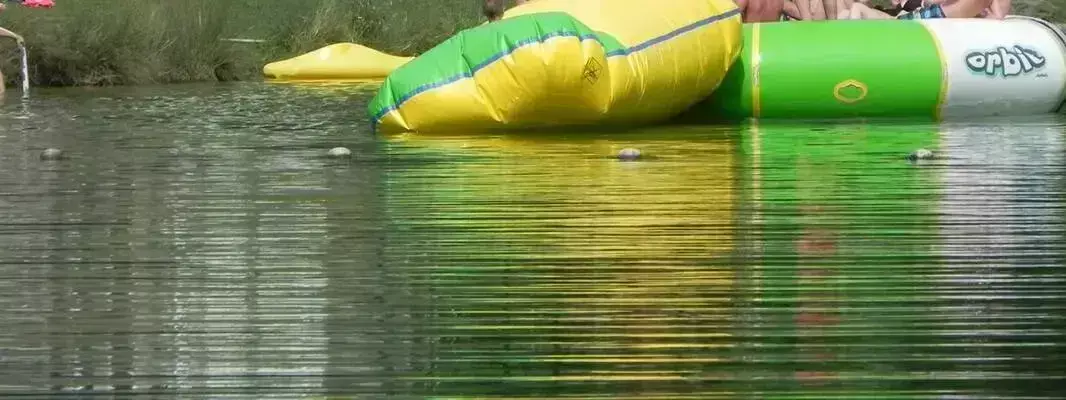 Waterpark Camping Les 2 Lacs