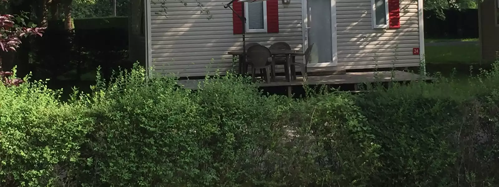 Casa Mobile Camping Les 4 Chênes