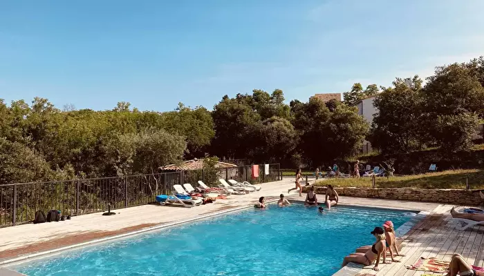 Camping les 4 Saisons.