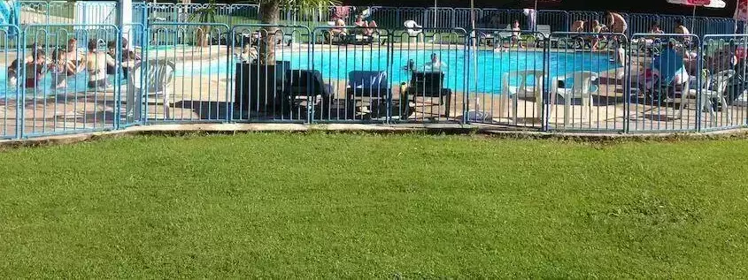Děti teenageři Camping Les 4 Saisons
