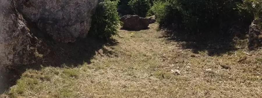 Plocha Camping Les 4 Templiers