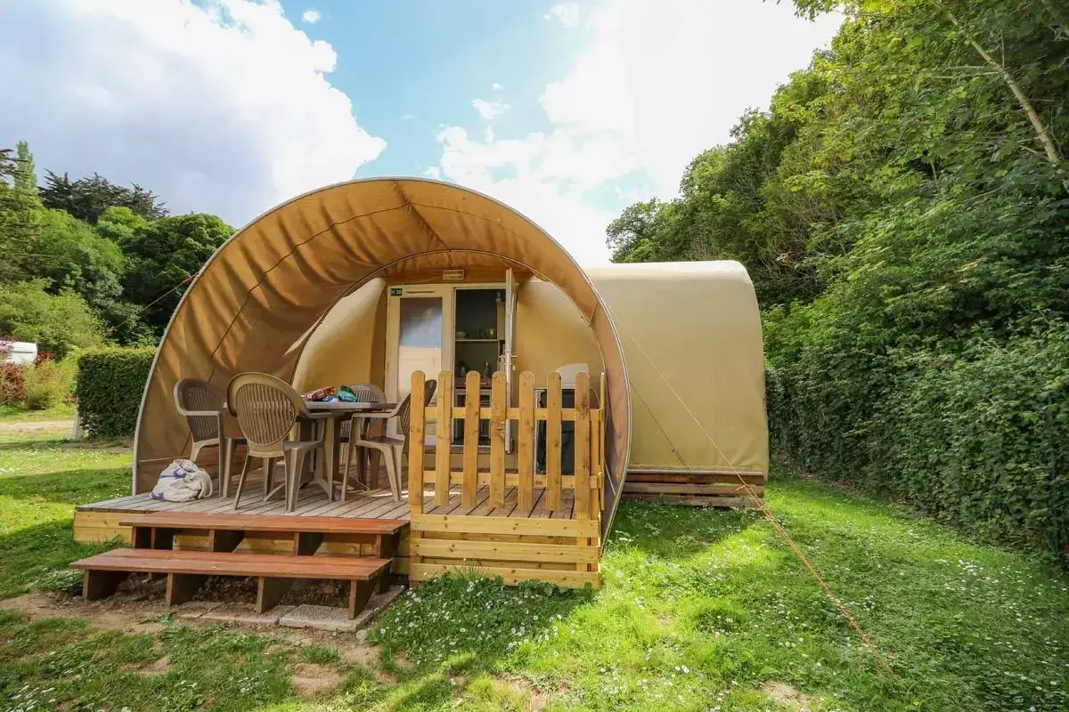 Stan CocoSweet Camping Les 4 Vaulx
