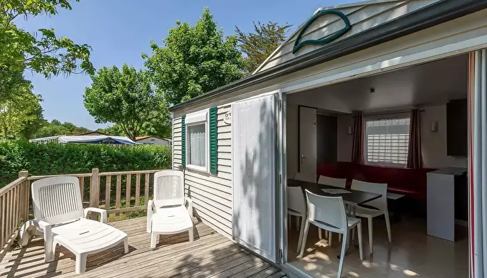 Camping Les Alouettes.