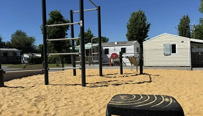 Camping Les Alouettes.