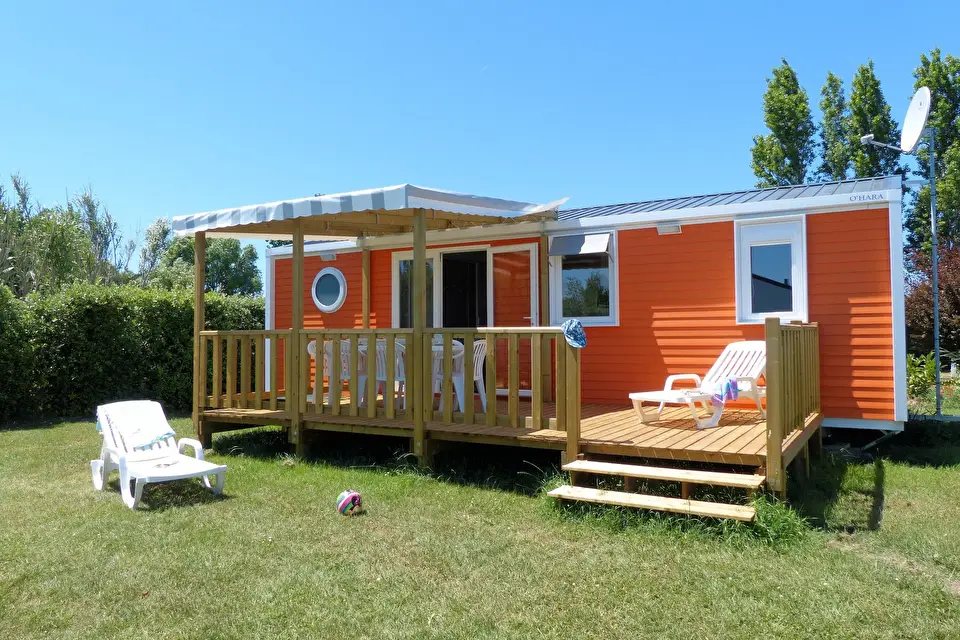 Camping Les Amiaux