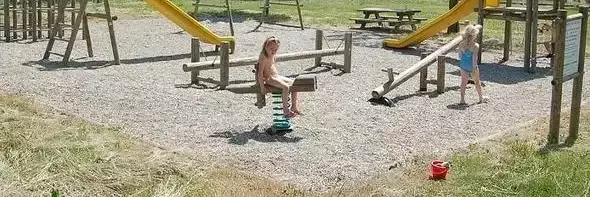 Kids en tieners Camping Les Arches