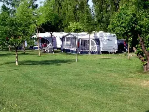 Stan Camping Les Argiles