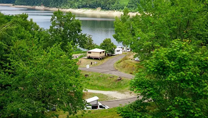 Camping Les Aubazines - Onlycamp.