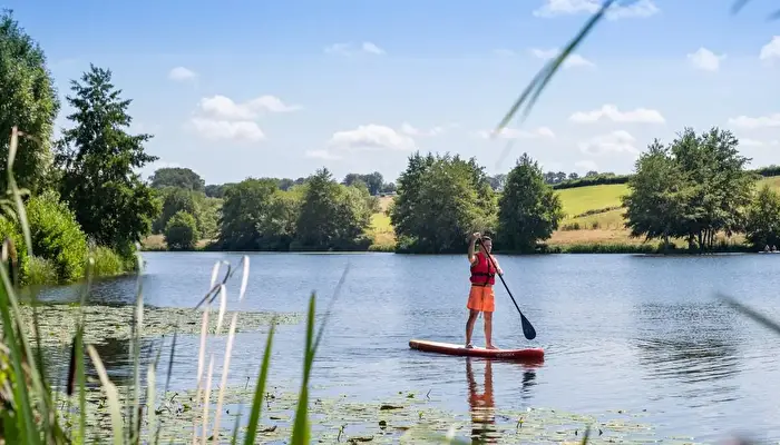 Camping Les Aubazines - Onlycamp