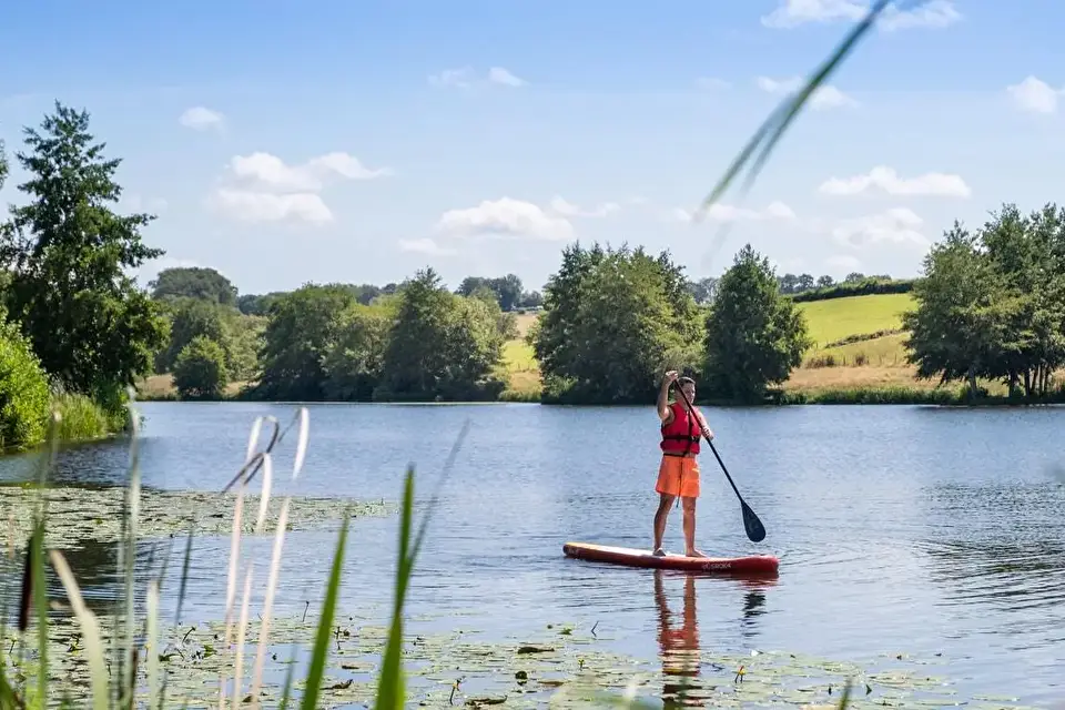 Camping Les Aubazines - Onlycamp