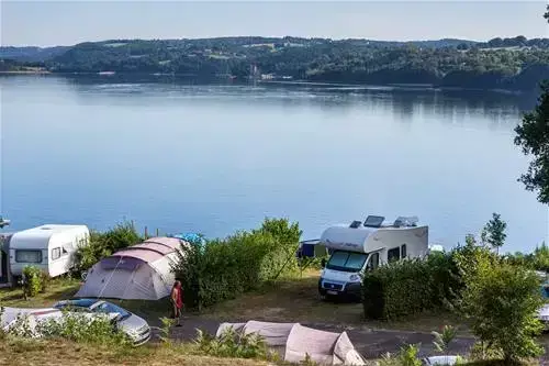 Stan Camping Les Aubazines