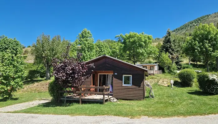 Camping Les Auches.