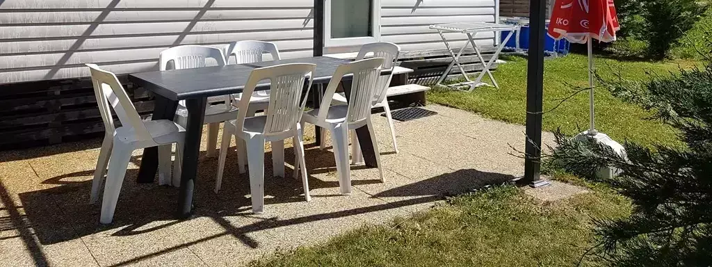 Casa Mobile Camping Les Auches