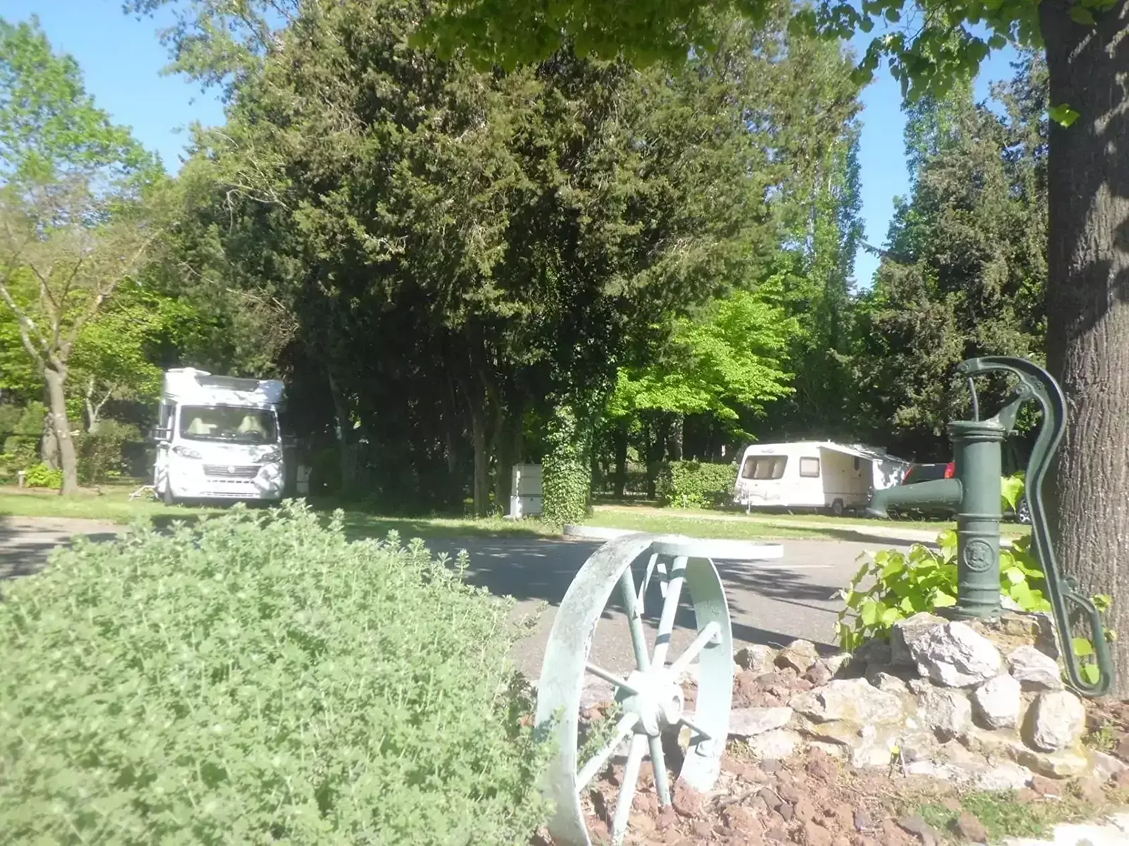 Generale Camping Les Avignon