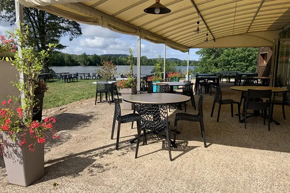 Camping les Ballastieres