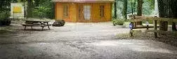 Hytte-Bungalow Camping Les Berges D'ayron