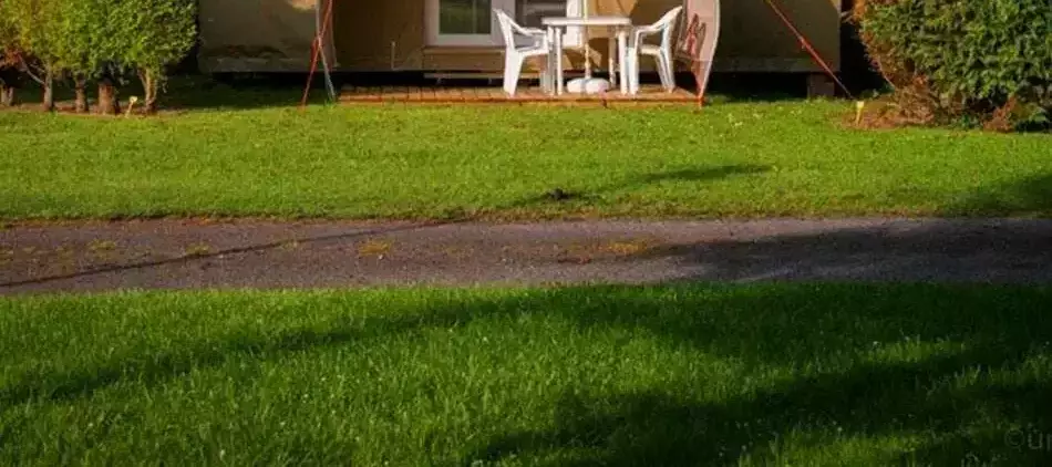 Tenda Camping Les Berges D'ayron