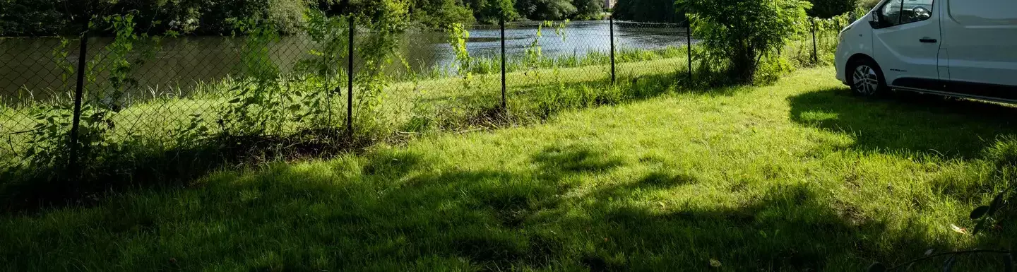 Aussicht Camping Les Berges de L’Yonne - Onlycamp