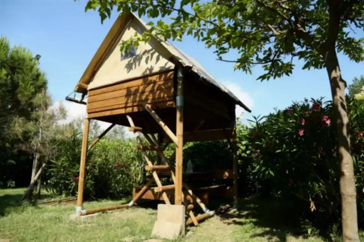 Tenda da bivacco Camping Les Berges du Canal