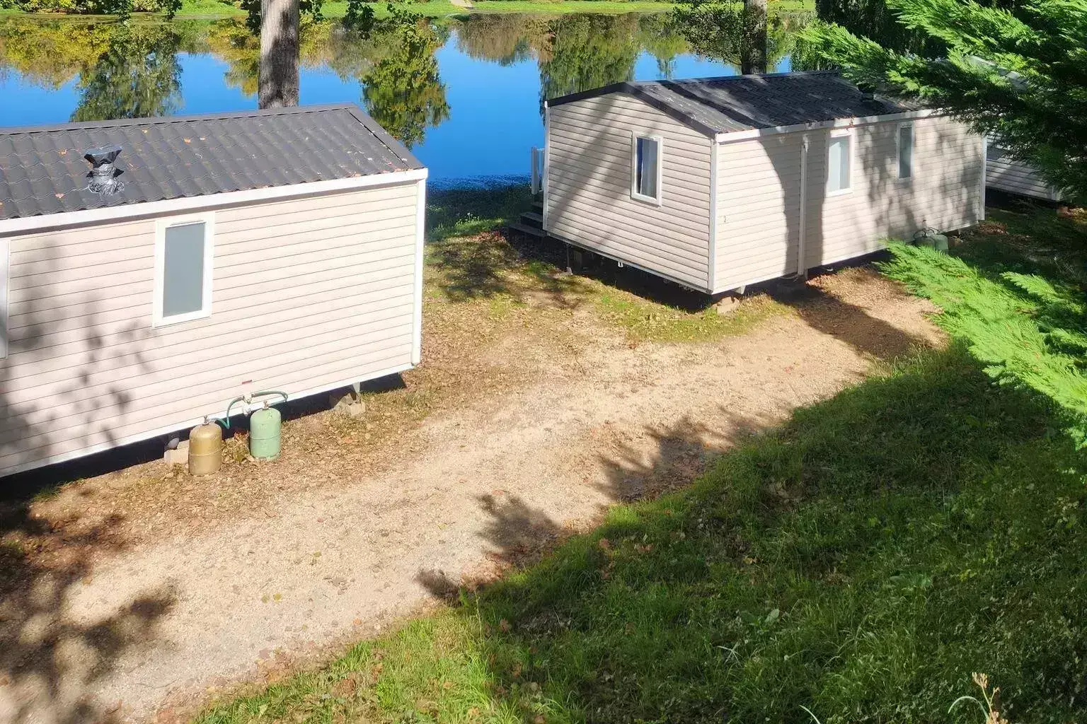 Casa Mobile Camping Les Bö-Bains