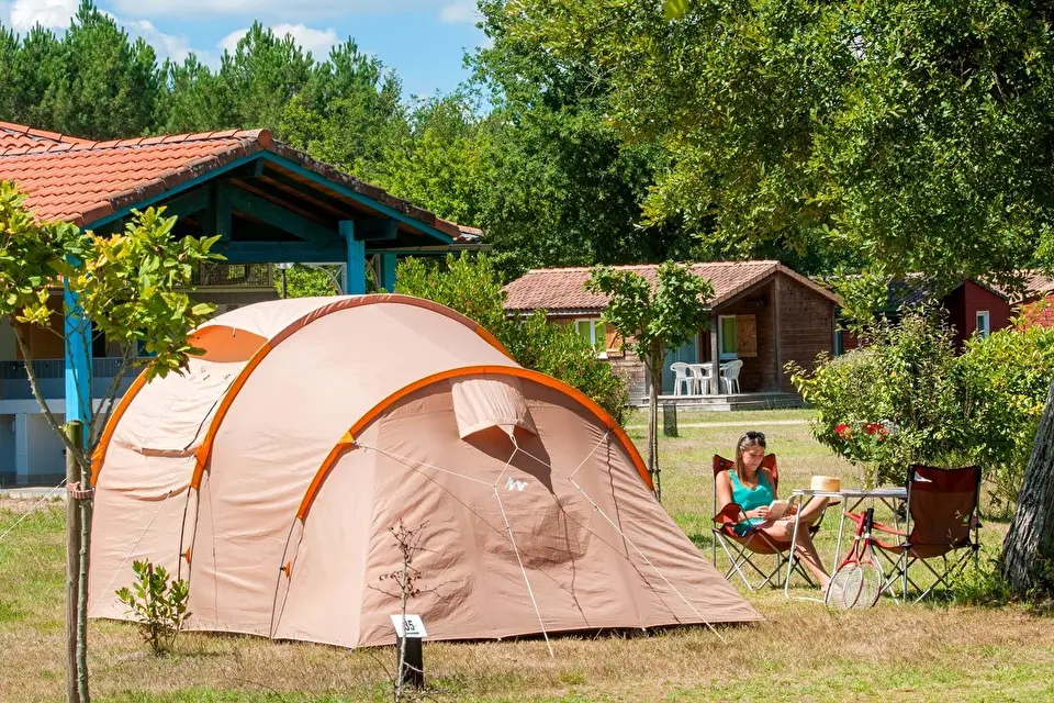 Camping Les Bois de Prayssac