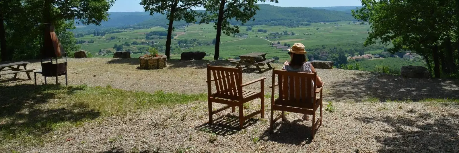 Posizione Camping Les Bois de Prayssac
