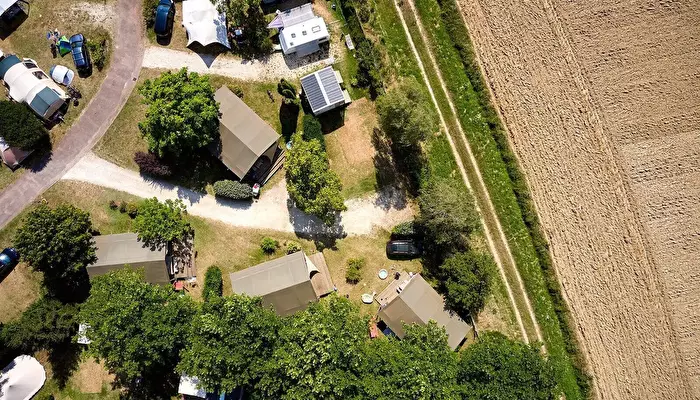 Camping Les Bois Du Bardelet - Les Castels.