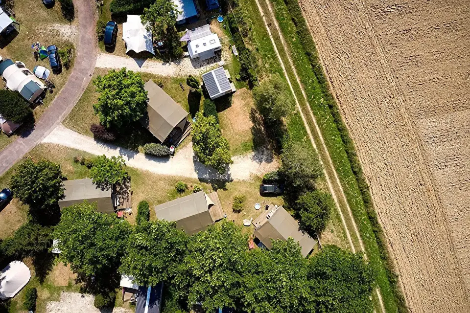 Camping Les Bois Du Bardelet - Les Castels