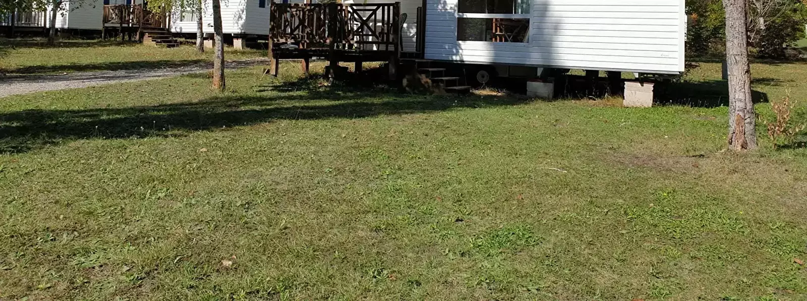 Mobile home - Stacaravan Camping Les Bonnets