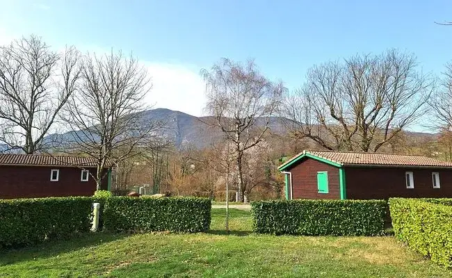 Camping Les Bords de Lyonne - Onlycamp