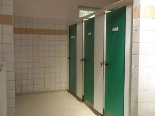 Interno noleggio Camping Les Bouleaux