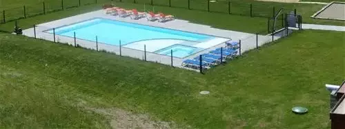 Zwembad Camping Les Bouleaux
