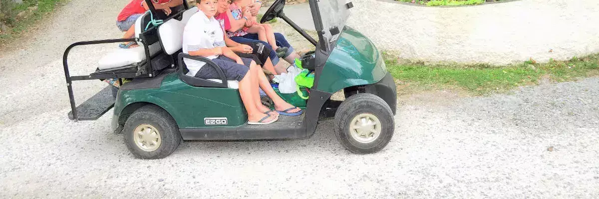 Generale Camping Les Bruyères