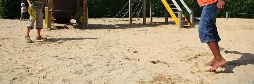 Kids en tieners Camping Les Bruyères