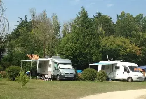 Mobilhome Camping Les Bruyères