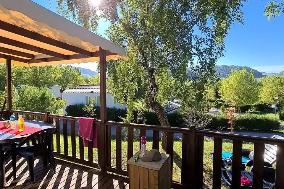 Camping Les Calquières