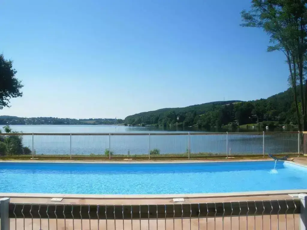 Zwembad Camping Les Cantarelles