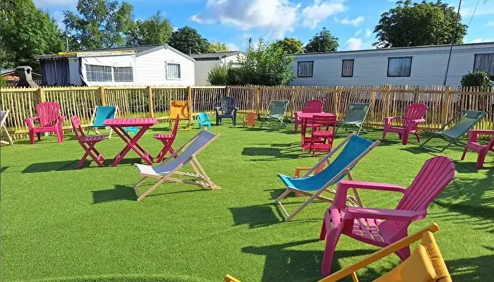 Camping Les Carrieres.