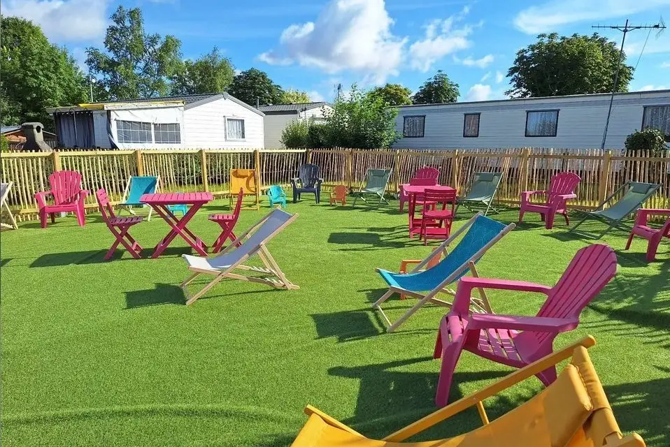 Camping Les Carrieres