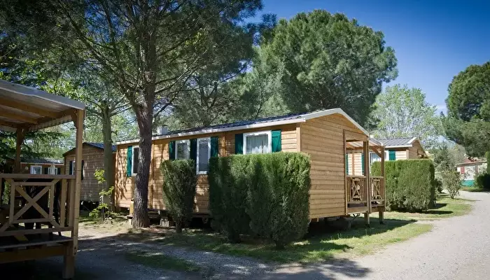 Camping Les Casteillets.