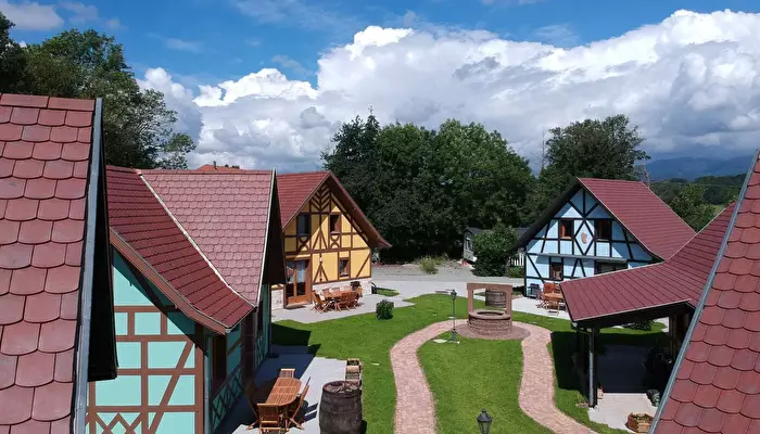 Camping Les Castors.