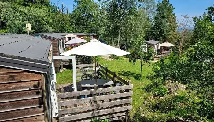 Camping Les Cerisiers.